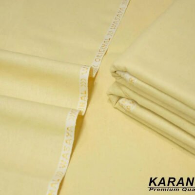 Ivory Karandi Men Suit Premium Quality Winter Wear