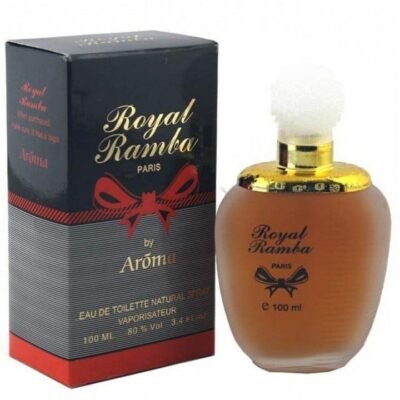 Royal Ramba Perfume — Men's, 100ml
