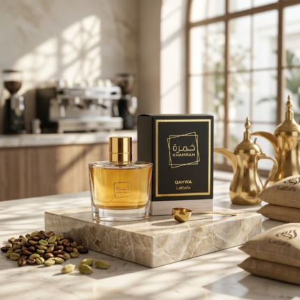 Khamrah Qahwa Eau de Parfum — 100ml